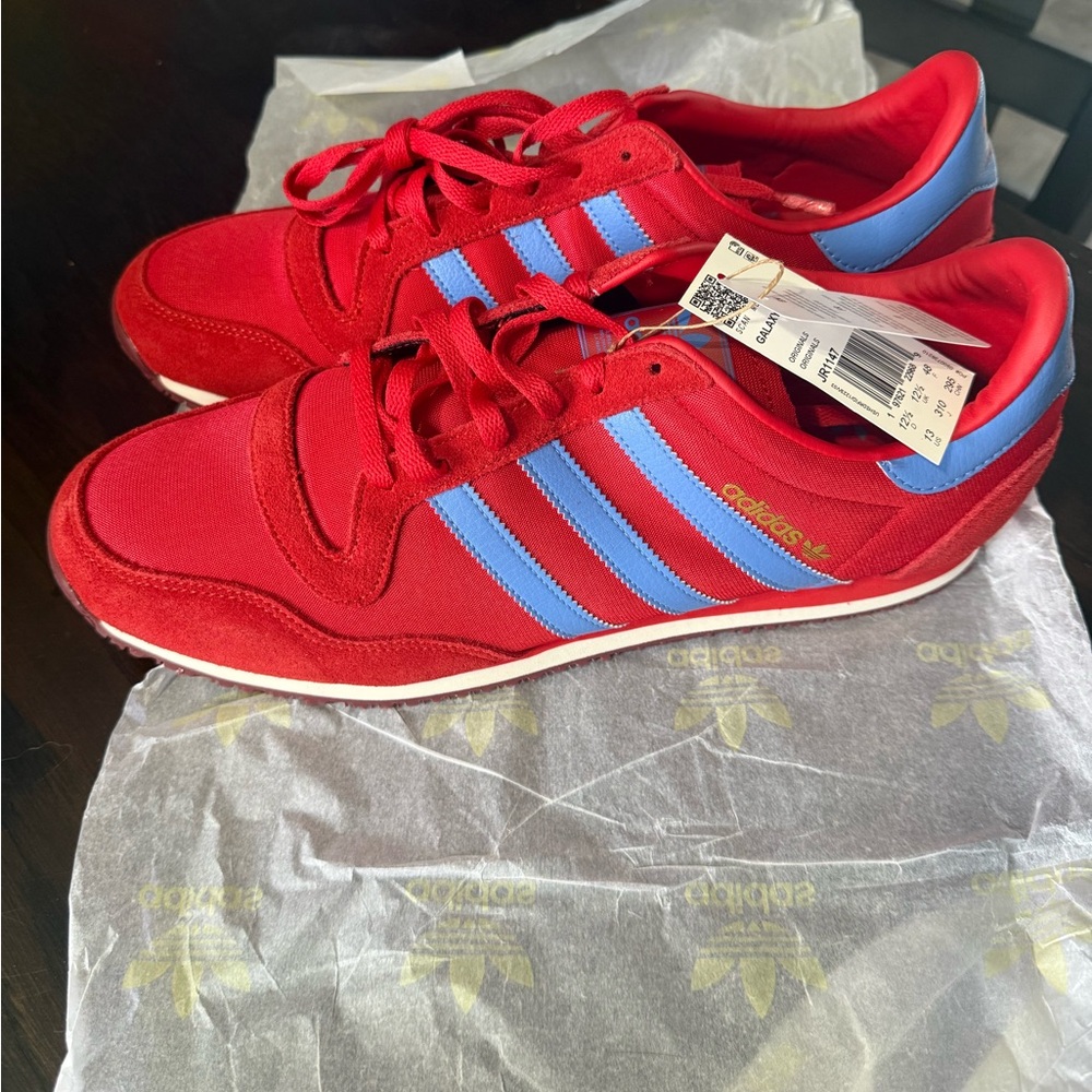 Adidas- Men’s 13